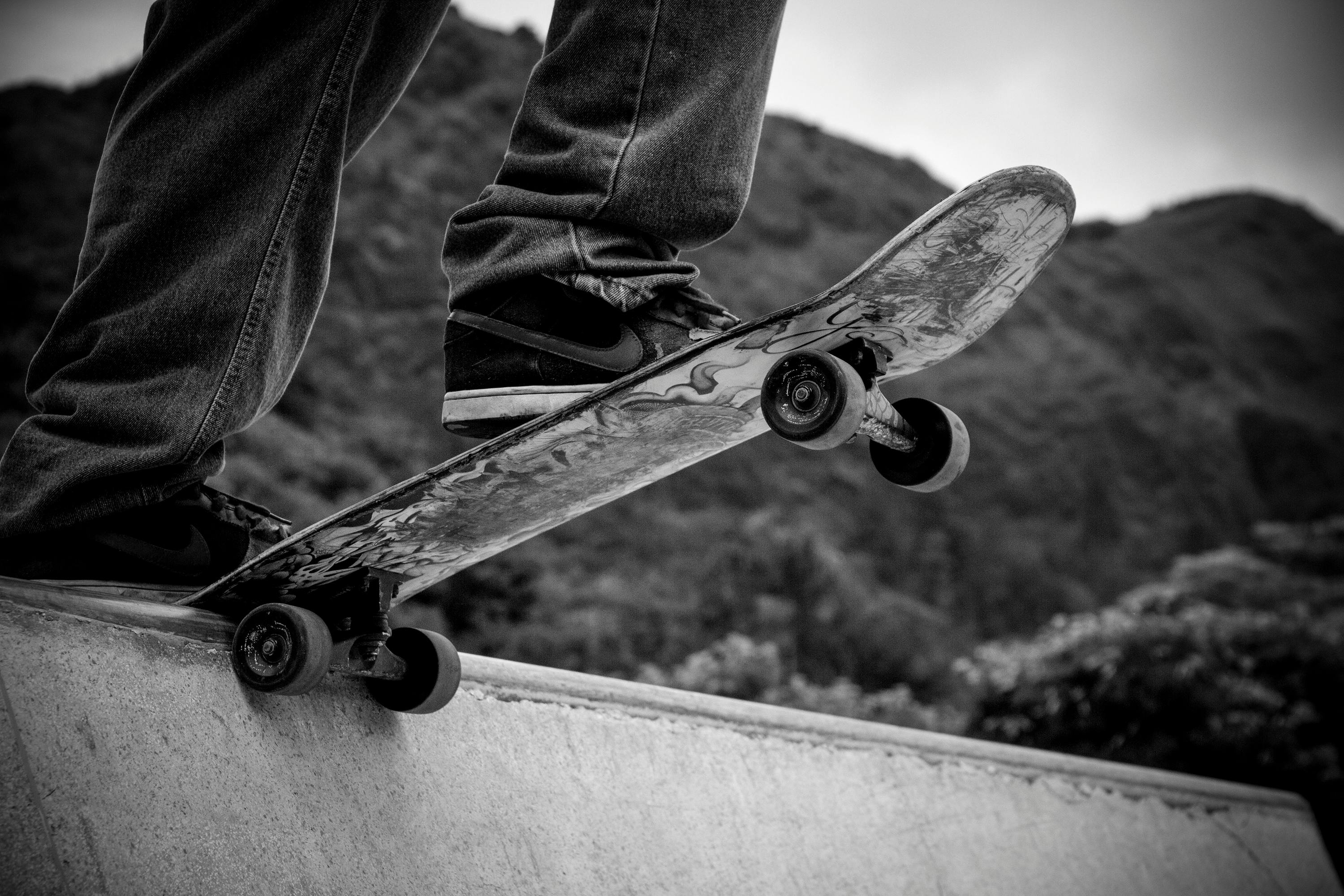 Skates - Banner