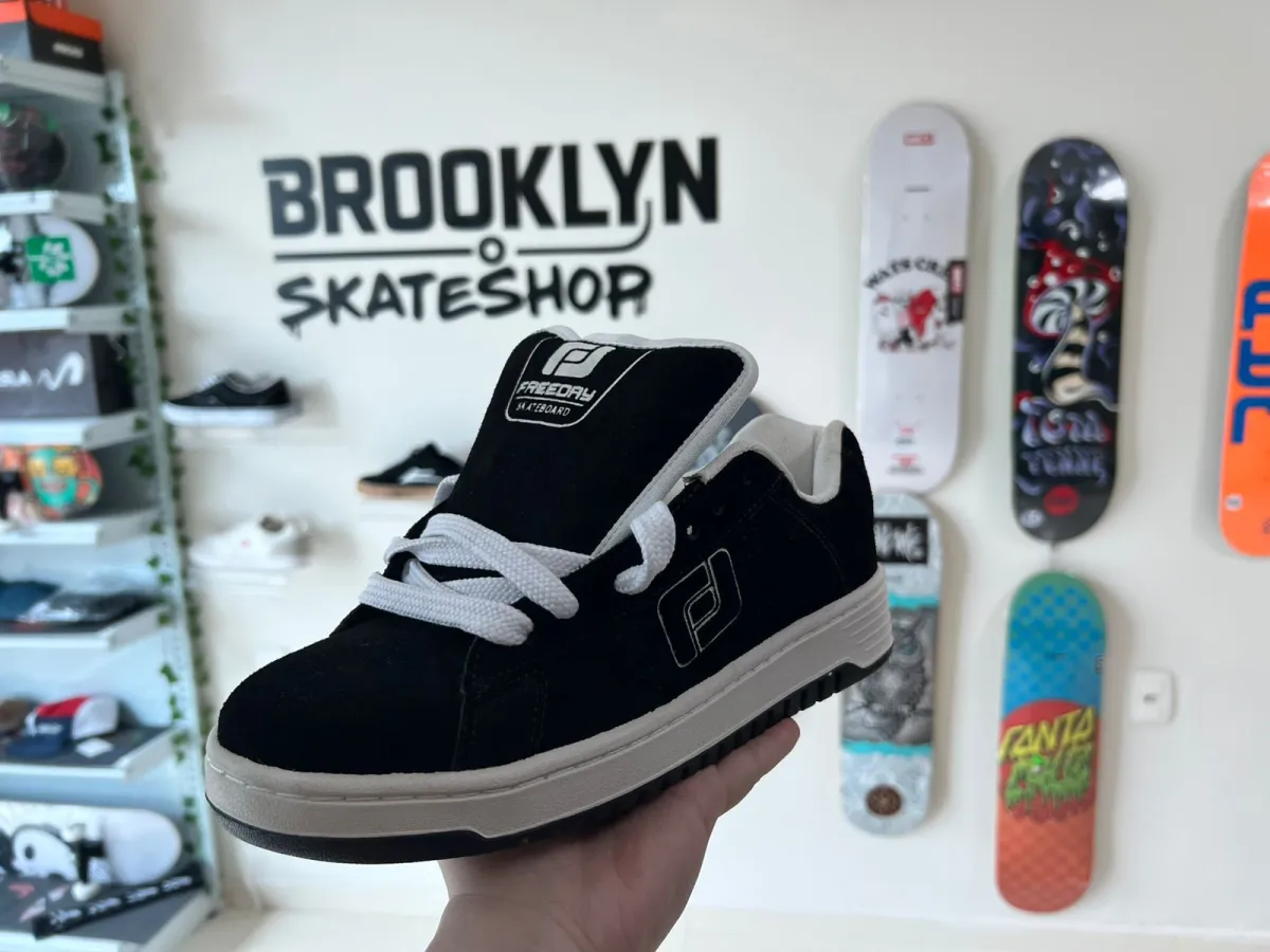 Tênis FreeDay Original for Skating